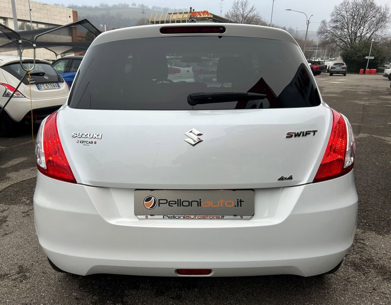 Suzuki Swift usata a Modena (4)