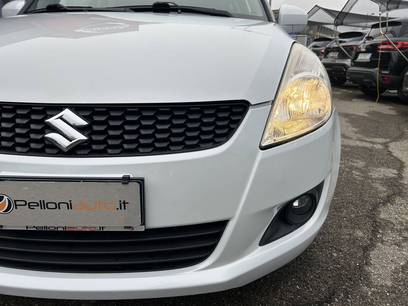 Suzuki Swift usata a Modena (5)