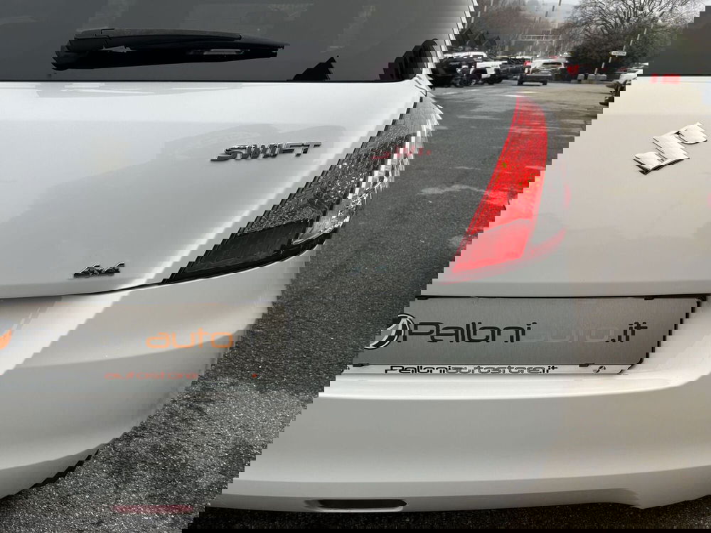 Suzuki Swift usata a Modena (6)