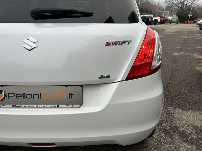 Suzuki Swift usata a Modena (6)