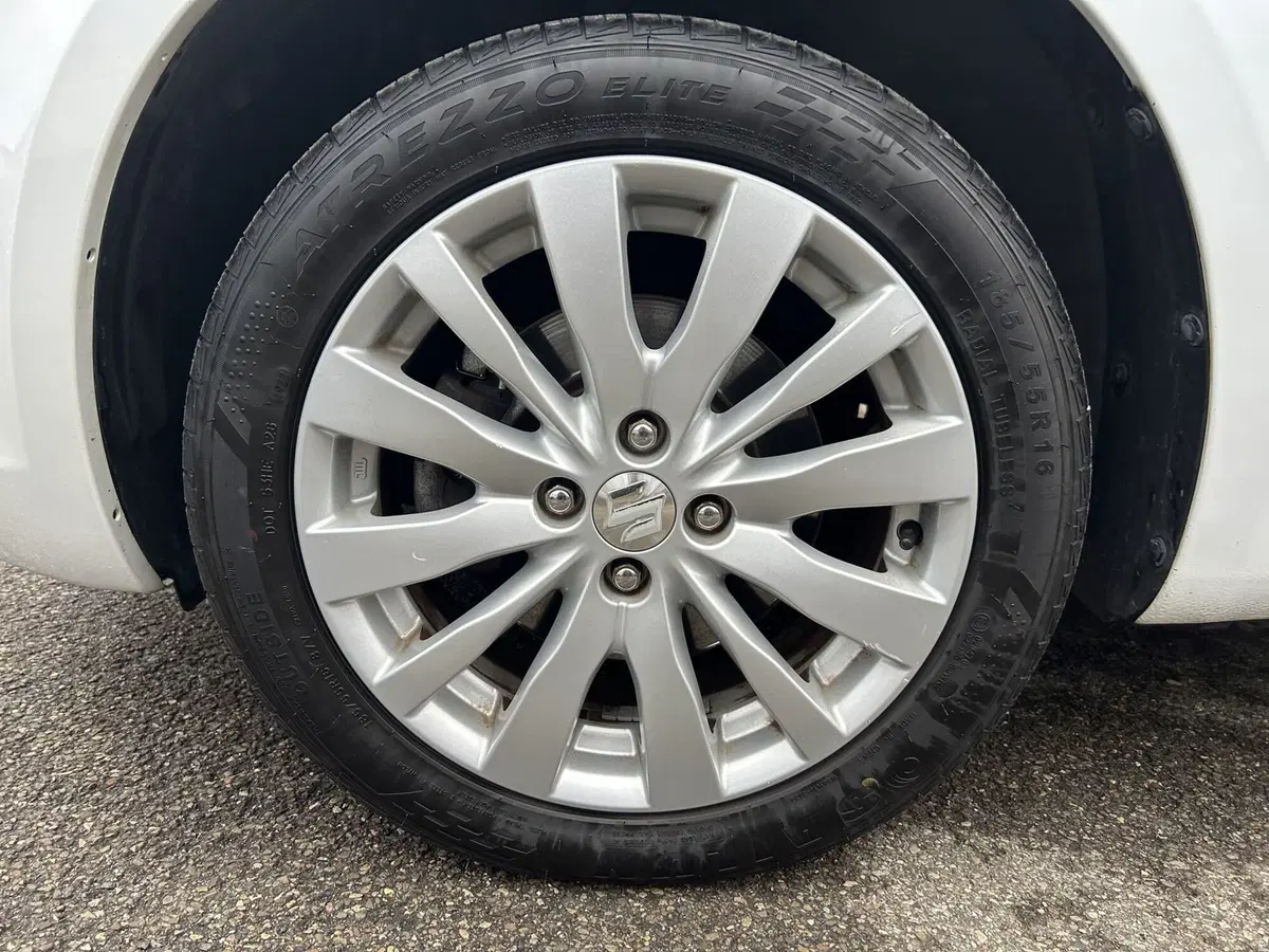 Suzuki Swift usata a Modena (7)