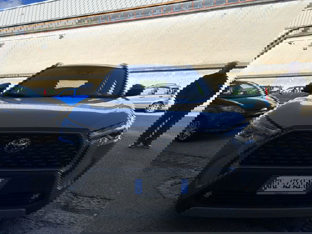 Toyota Corolla Cross Hybrid usata a Messina