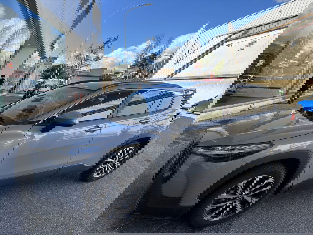 Toyota Corolla Cross Hybrid usata a Messina (2)