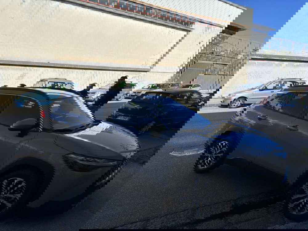 Toyota Corolla Cross Hybrid usata a Messina (3)