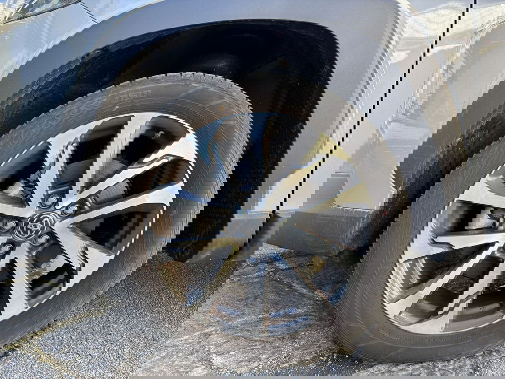 Toyota Corolla Cross Hybrid usata a Messina (5)