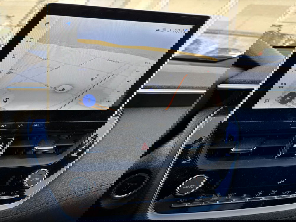 Toyota Corolla Cross Hybrid usata a Messina (9)