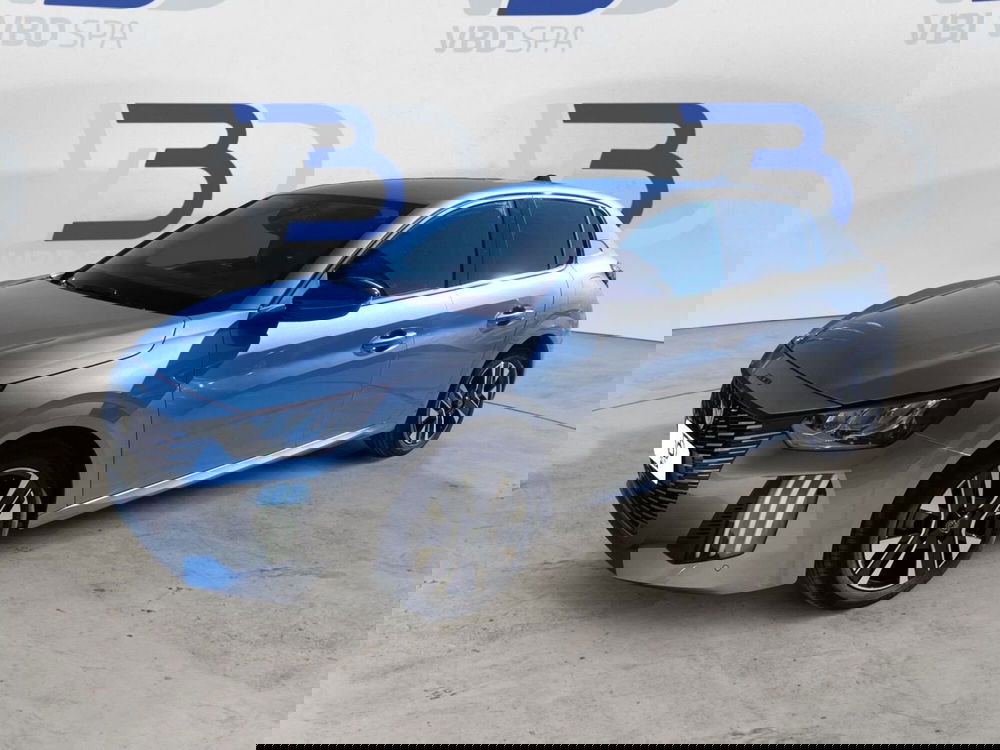 Peugeot 208 usata a Milano