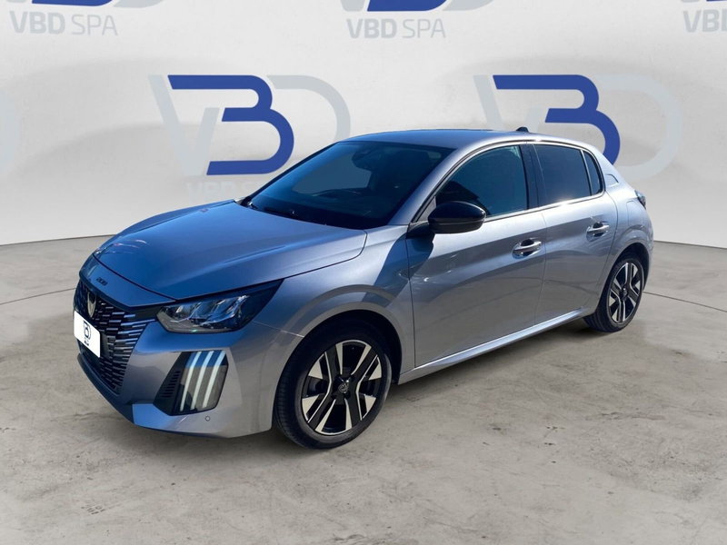 Peugeot 208 usata a Milano