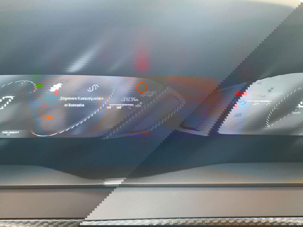 Peugeot 208 usata a Milano (11)