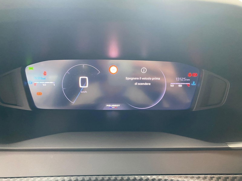 Peugeot 208 usata a Milano (11)