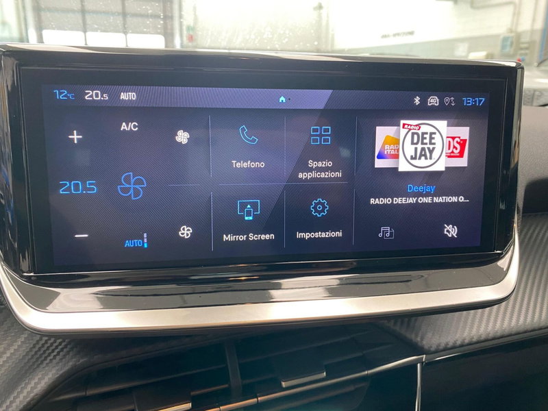 Peugeot 208 usata a Milano (12)