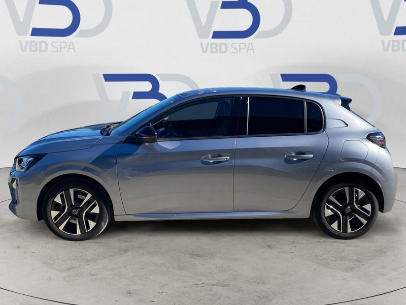 Peugeot 208 usata a Milano (2)