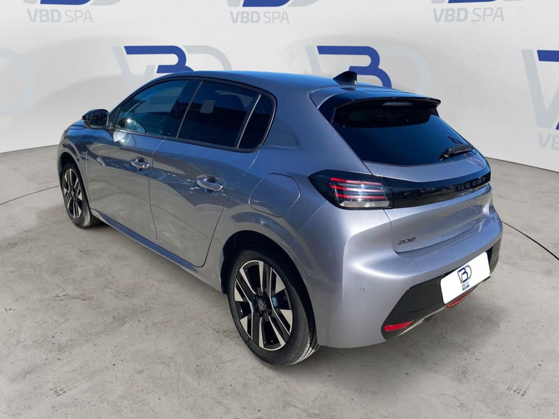 Peugeot 208 usata a Milano (3)