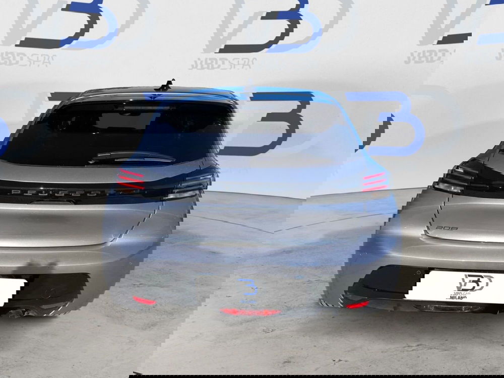 Peugeot 208 usata a Milano (4)