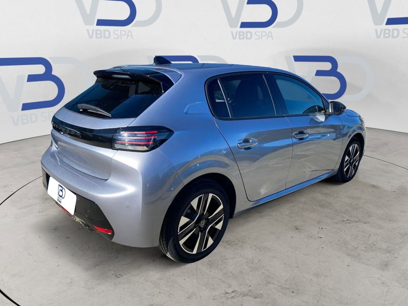 Peugeot 208 usata a Milano (5)