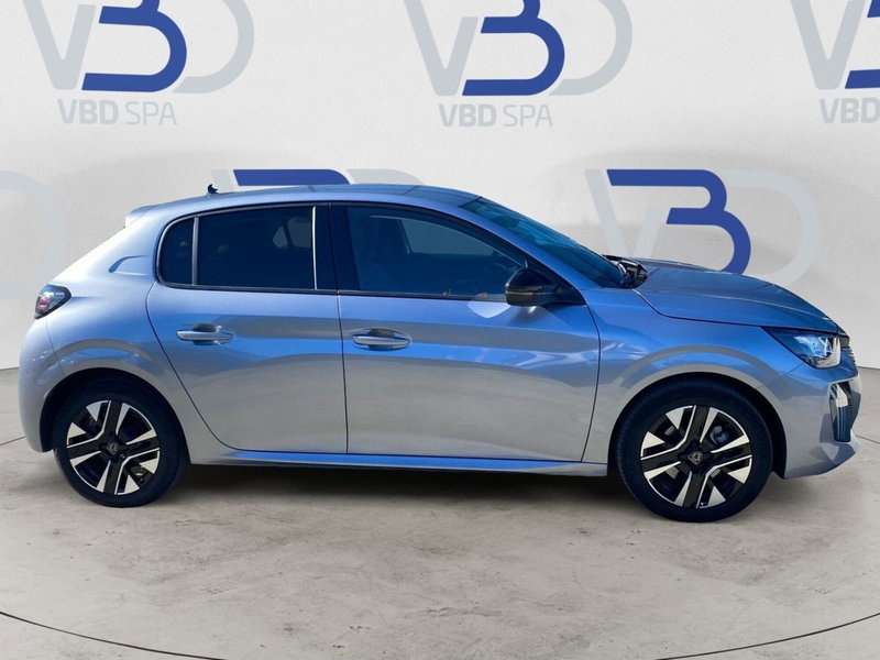 Peugeot 208 usata a Milano (6)