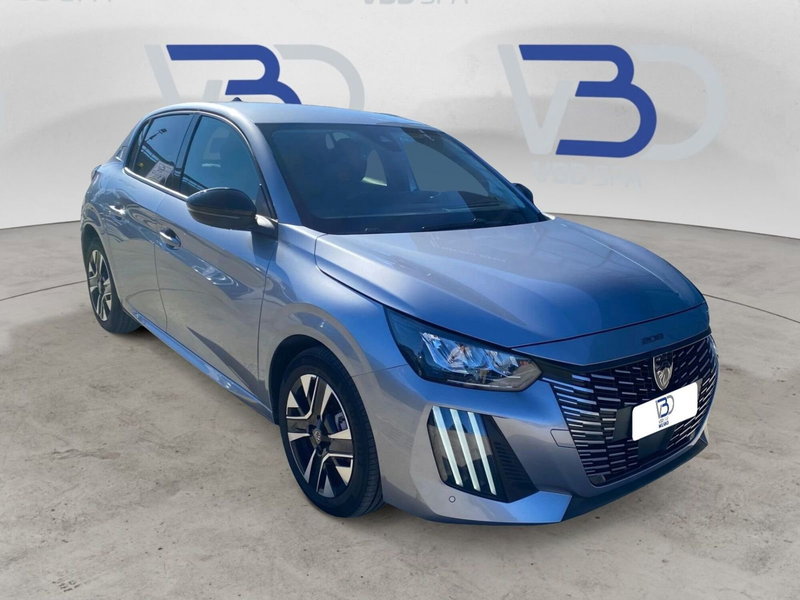 Peugeot 208 usata a Milano (7)