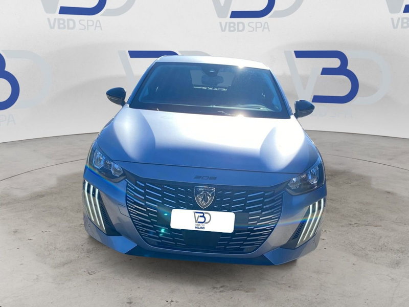 Peugeot 208 usata a Milano (8)