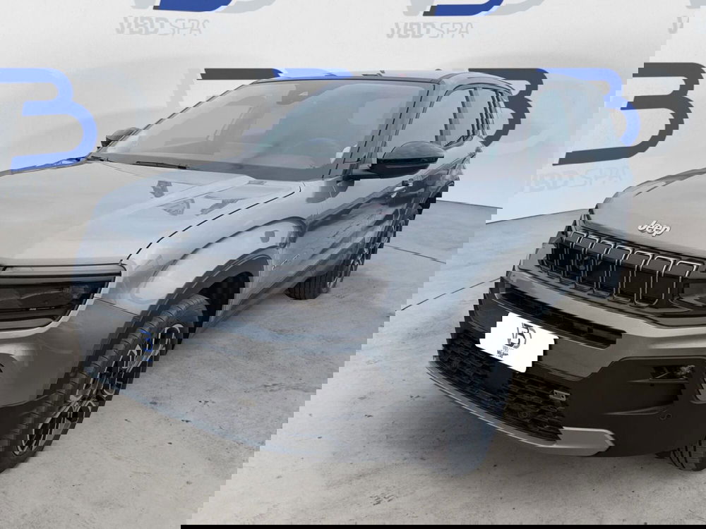 Jeep Avenger usata a Milano