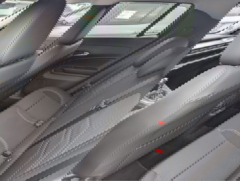 Jeep Avenger usata a Milano (11)