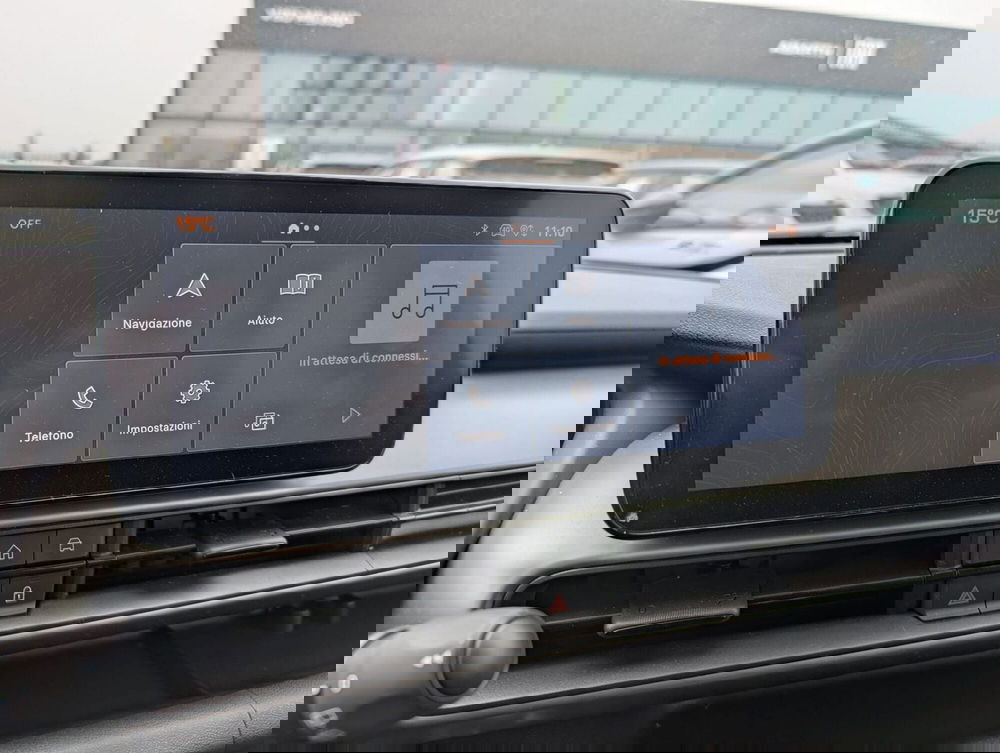 Jeep Avenger usata a Milano (12)