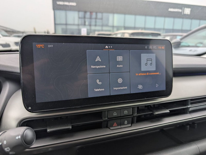 Jeep Avenger usata a Milano (12)