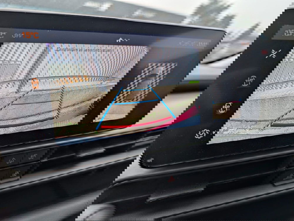 Jeep Avenger usata a Milano (13)