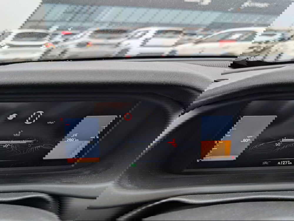 Jeep Avenger usata a Milano (14)