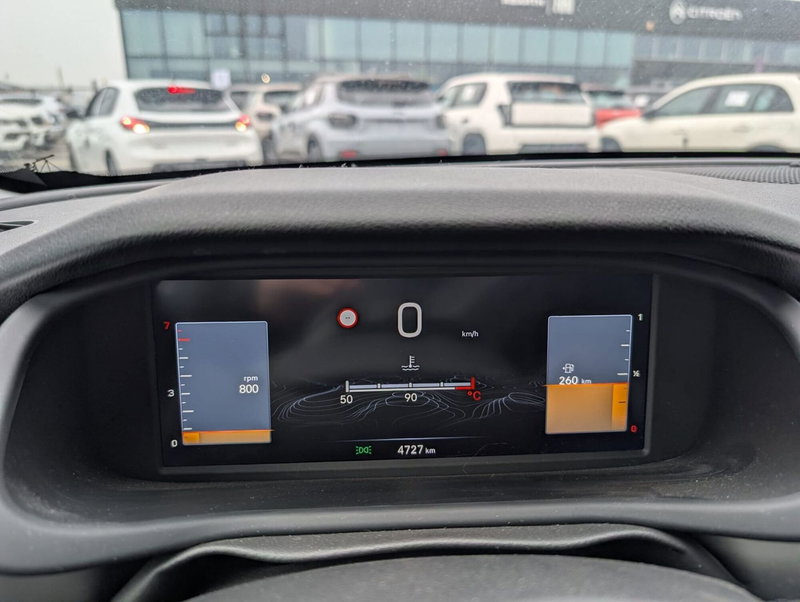 Jeep Avenger usata a Milano (14)