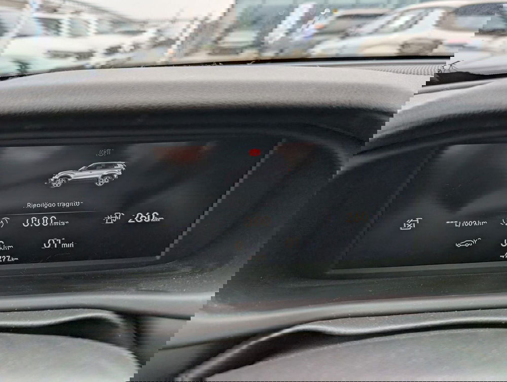 Jeep Avenger usata a Milano (15)