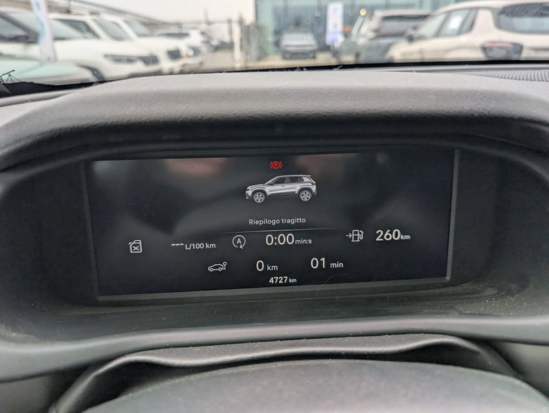 Jeep Avenger usata a Milano (15)