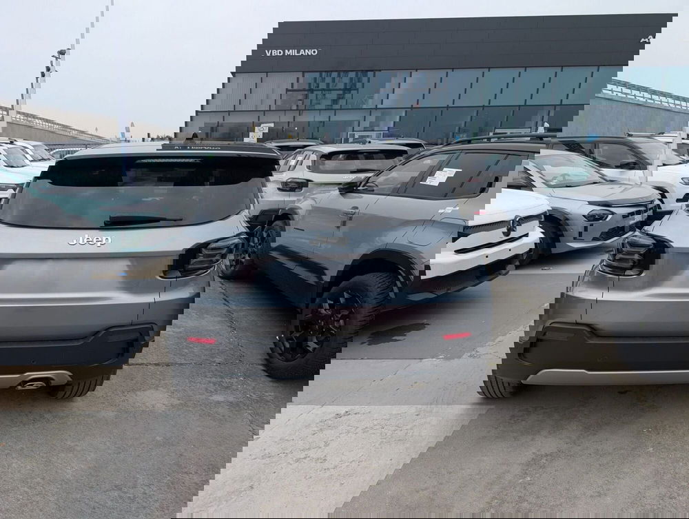 Jeep Avenger usata a Milano (3)