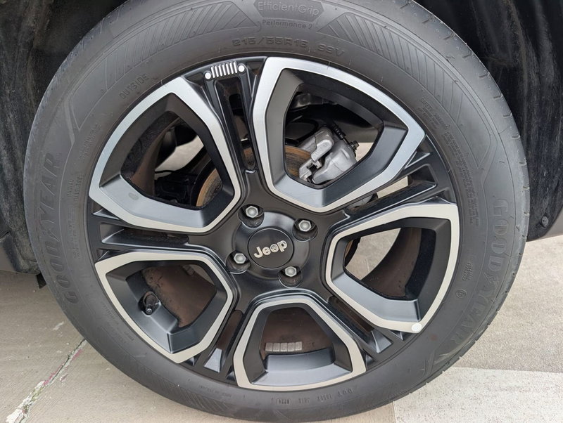 Jeep Avenger usata a Milano (7)