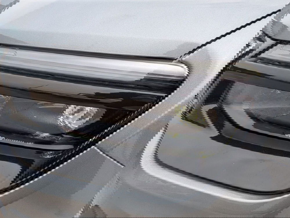 Jeep Avenger usata a Milano (9)