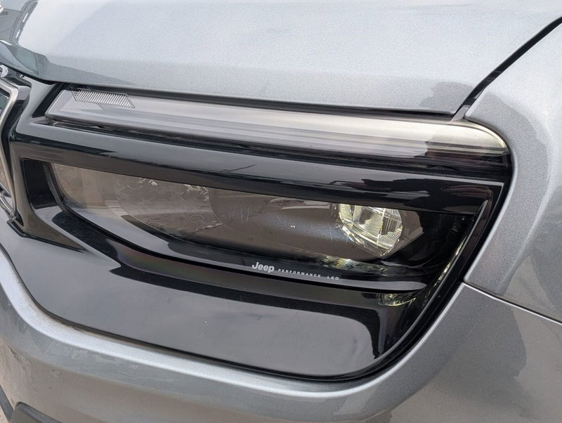 Jeep Avenger usata a Milano (9)