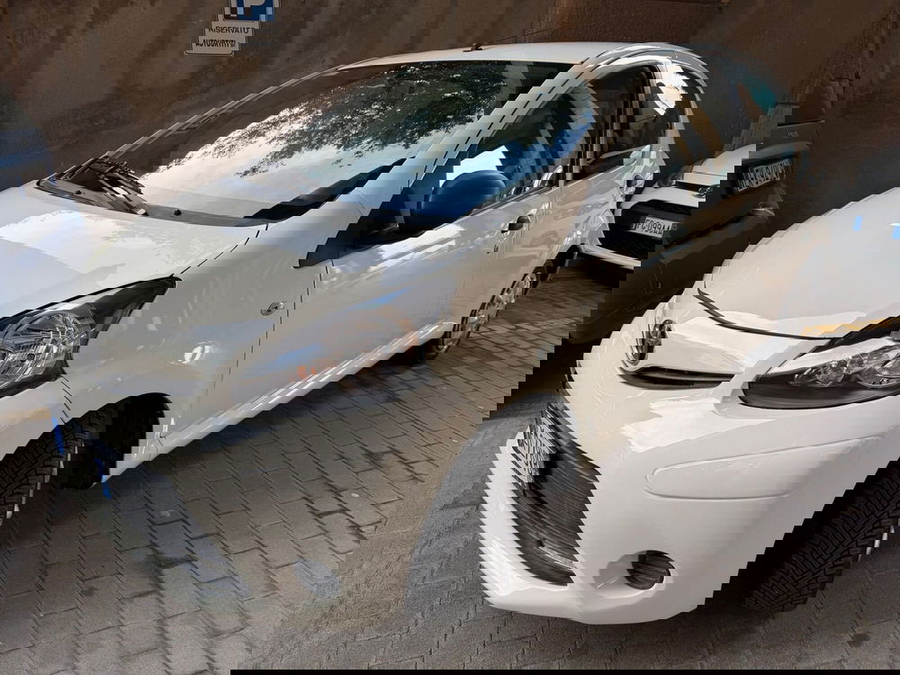 Toyota Aygo usata a Genova