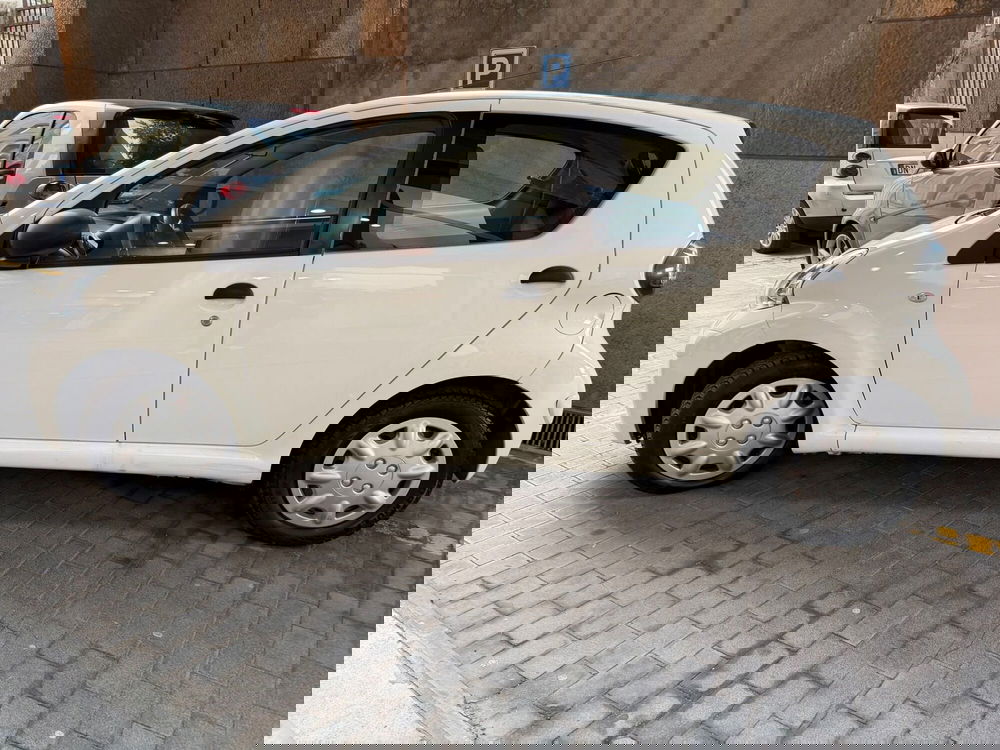 Toyota Aygo usata a Genova (2)