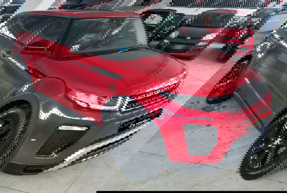 Land Rover Range Rover Evoque usata a Terni