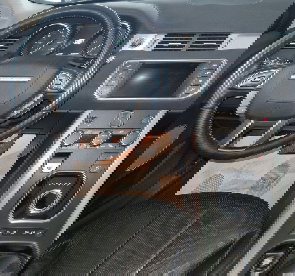 Land Rover Range Rover Evoque usata a Terni (11)