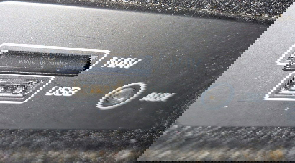 Land Rover Range Rover Evoque usata a Terni (14)