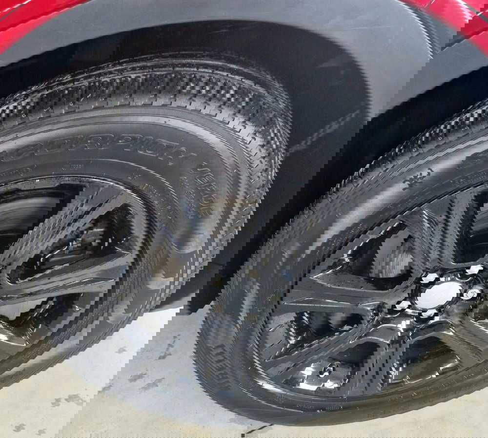 Land Rover Range Rover Evoque usata a Terni (15)