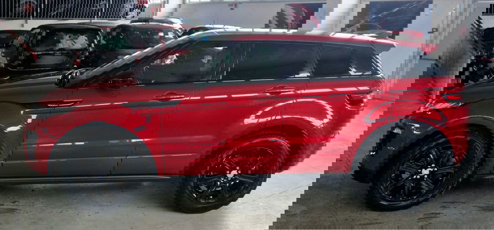 Land Rover Range Rover Evoque usata a Terni (3)