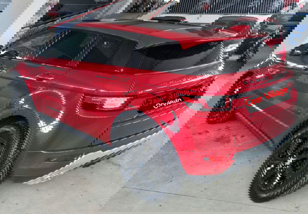 Land Rover Range Rover Evoque usata a Terni (4)