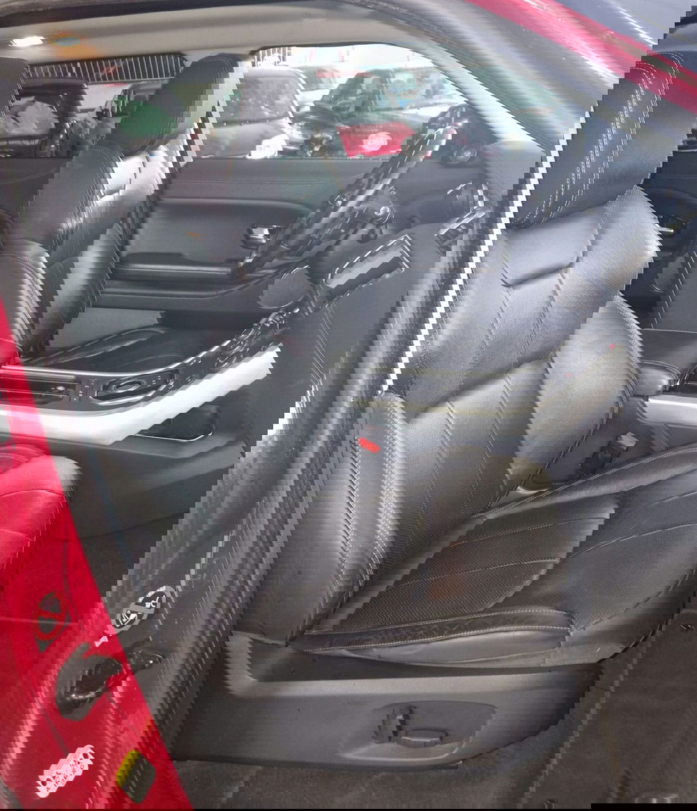 Land Rover Range Rover Evoque usata a Terni (8)