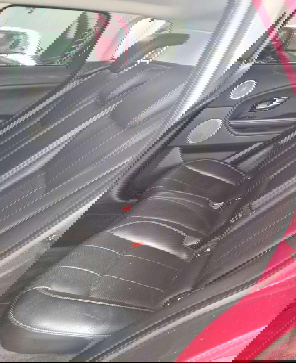 Land Rover Range Rover Evoque usata a Terni (9)