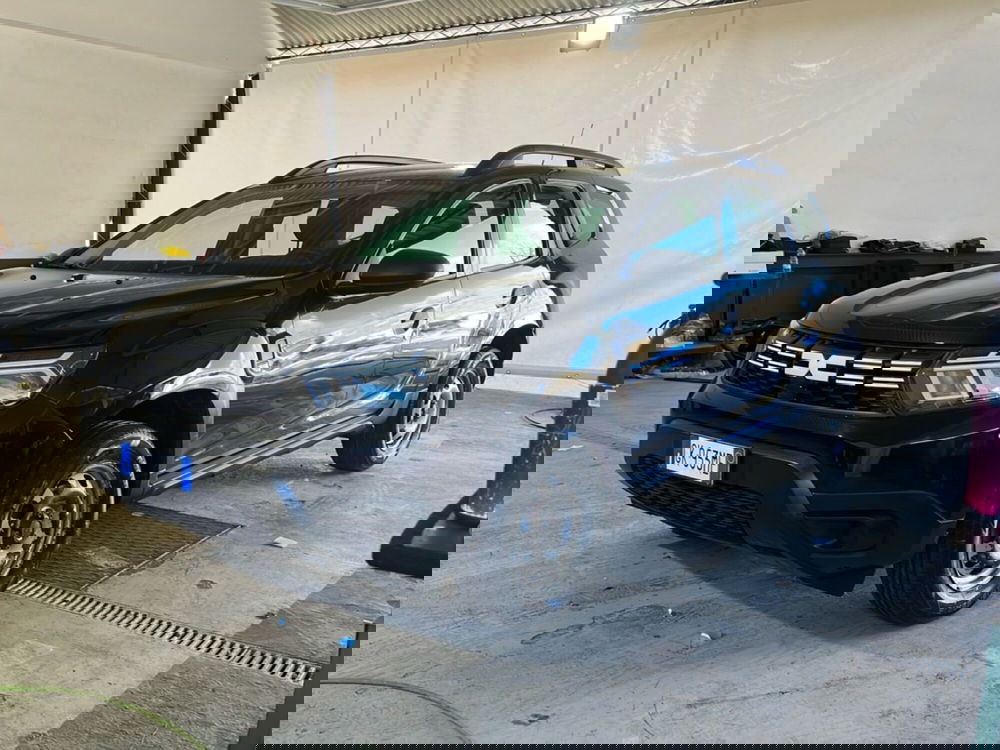 Dacia Duster usata a Roma