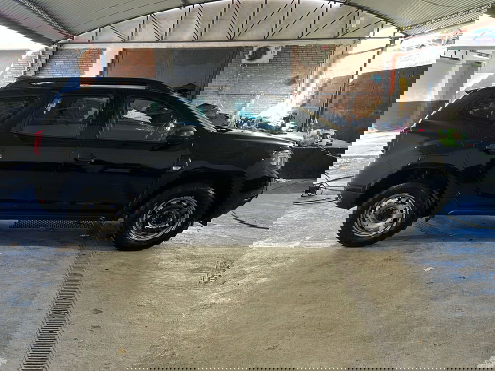 Dacia Duster usata a Roma (6)