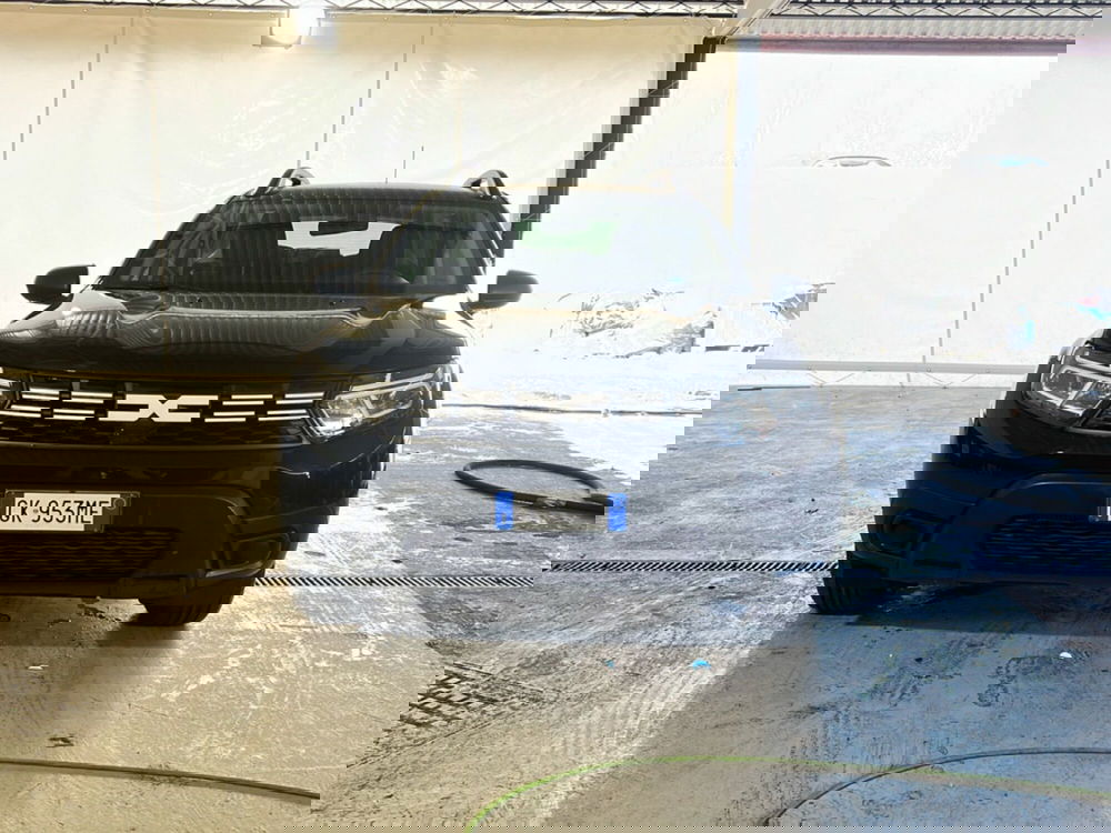 Dacia Duster usata a Roma (8)