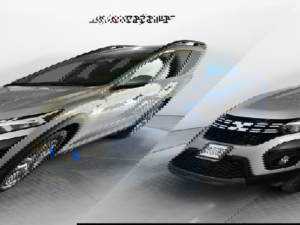 Dacia Jogger usata a Roma