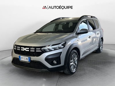 Dacia Jogger 1.0 tce Essential Gpl 100cv del 2023 usata a Roma